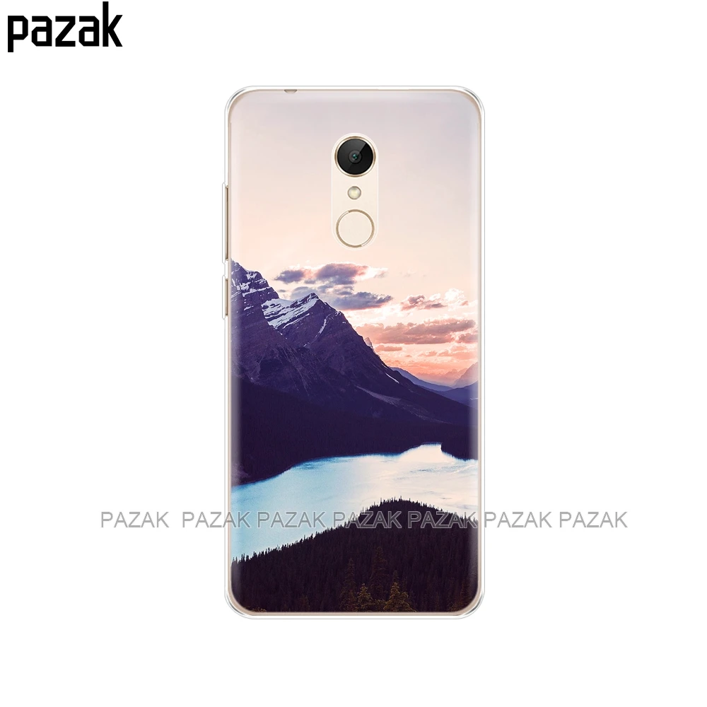 Силиконовый чехол для телефона Xiaomi redmi S2 Y2 6 5 2 3 3s 4 pro PLUS note 4X 4A 5A 6A звездное небо