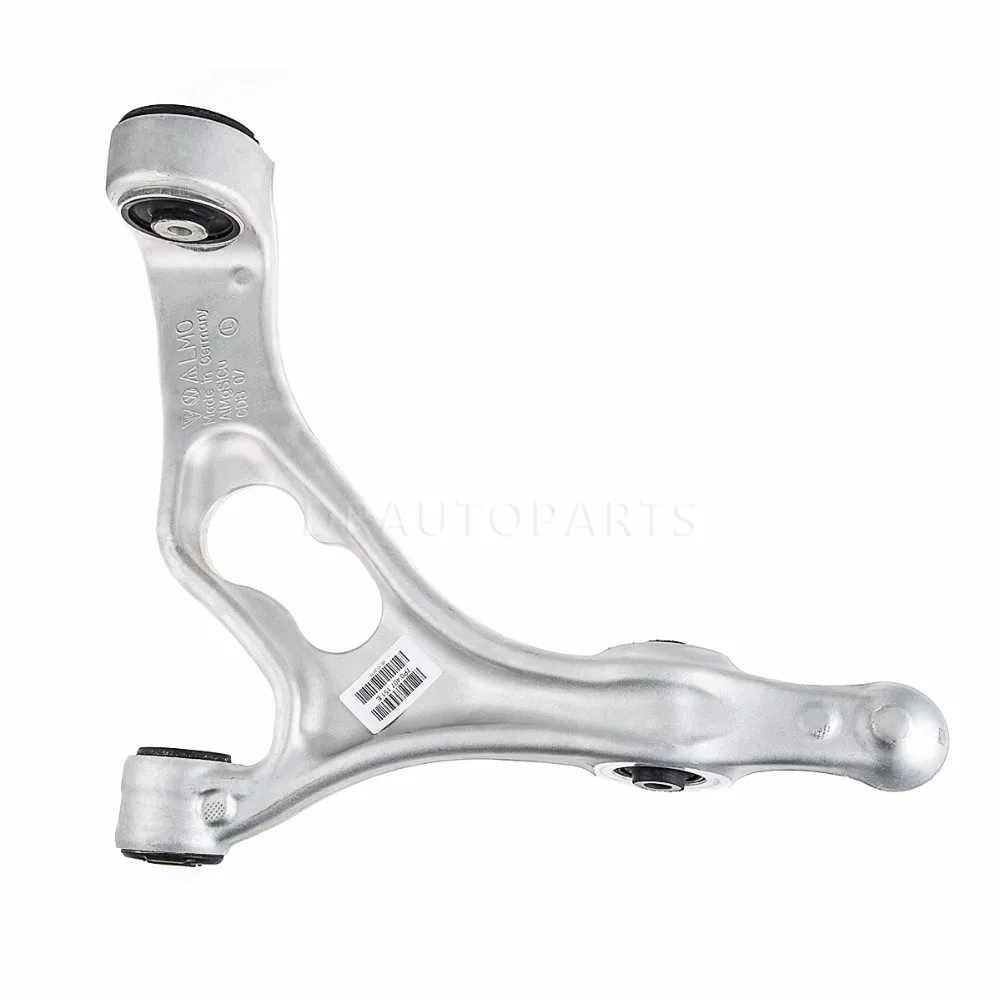 Передняя Левая нижняя включая шаровой шарнир и втулки для VW Touareg Audi Q7 OEM
