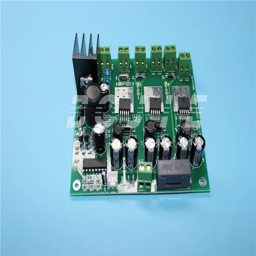 Цветная цифровая плата питания для epson dx5|for dx5|epson dx5dx5 |