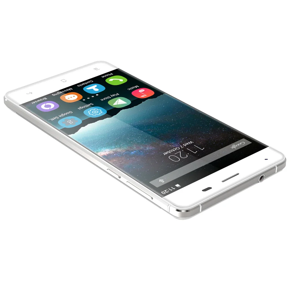 6000mAh OUKITEL K6000 мобильный телефон Android 5 1 MTK6735P четырехъядерный 2G ram 16G rom 5MP 13 Mp &quotHD 4G LTE