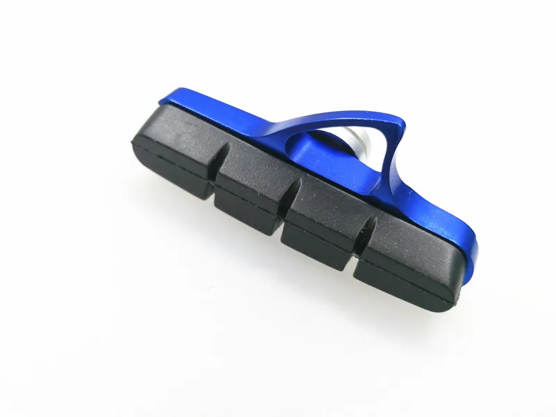 1 пара резиновые Тормозные колодки для горного и дорожного велосипеда 55