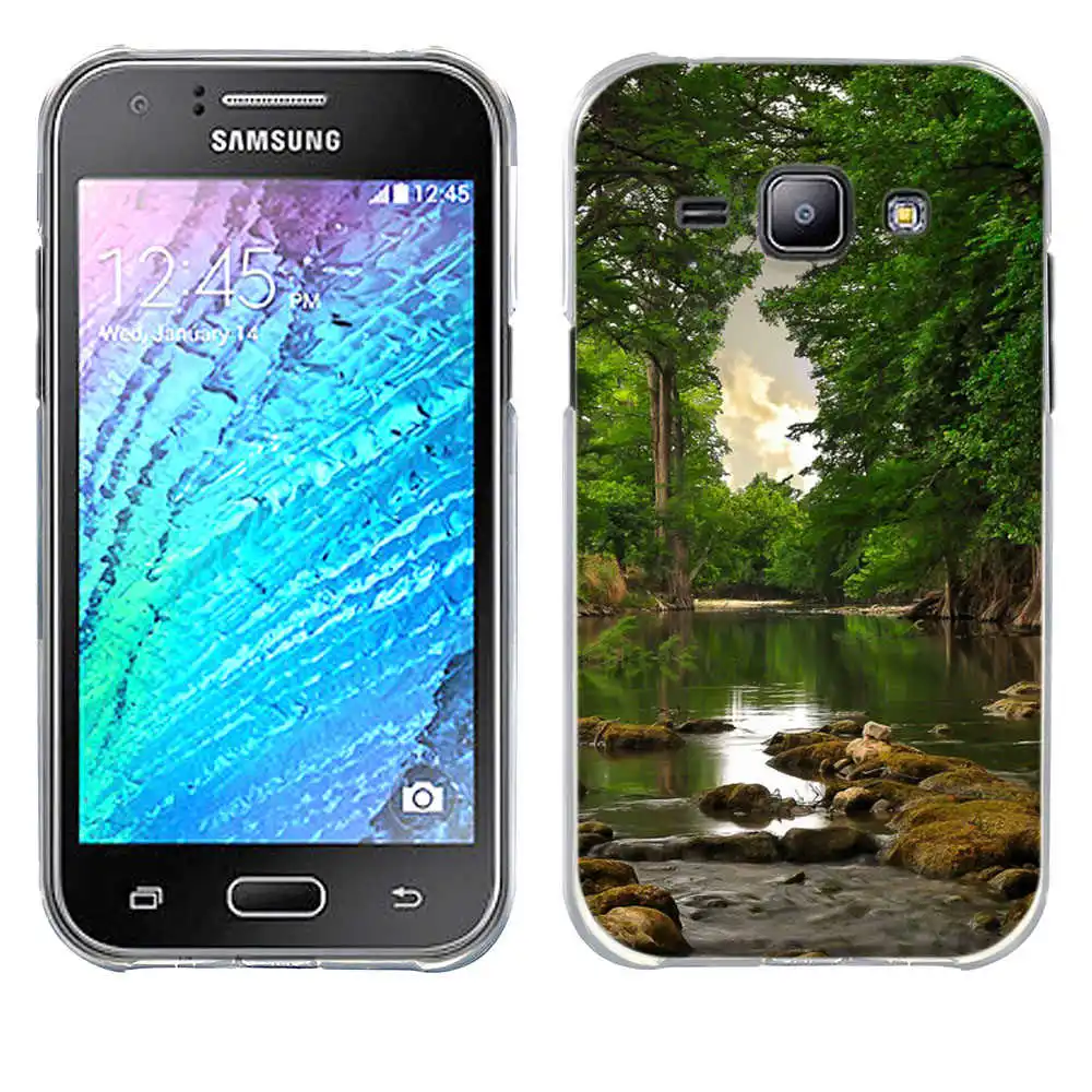 Чехол для samsung Galaxy J1, чехол J100 J100f J100H, Модный чехол-накладка, мягкий силиконовый чехол для телефона samsung J1 - Цвет: 22