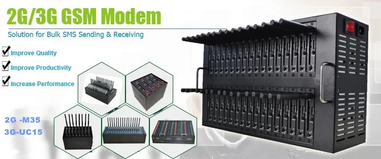 Quectel M35 gsm модем смс 32 порта модем asterisk gprs 2g модемный пул
