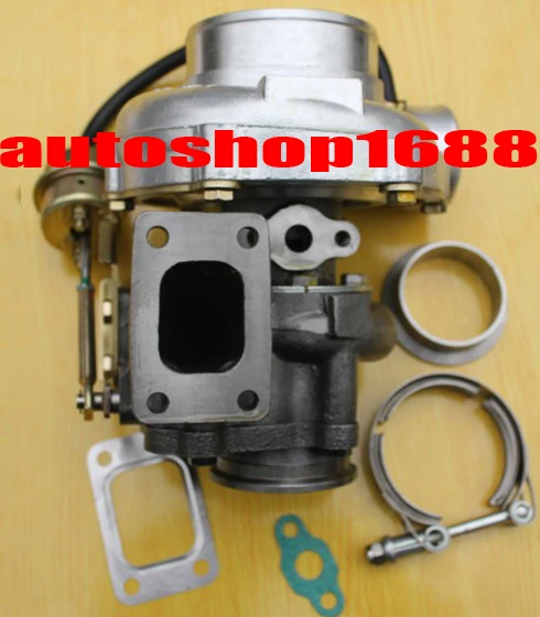 GT3076-1 A/R .70 с водяным и масляным охлаждением T25 .86 турбокомпрессор внутренними