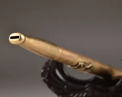 Декоративно прикладное искусство медная продуманная китайская латунная старая