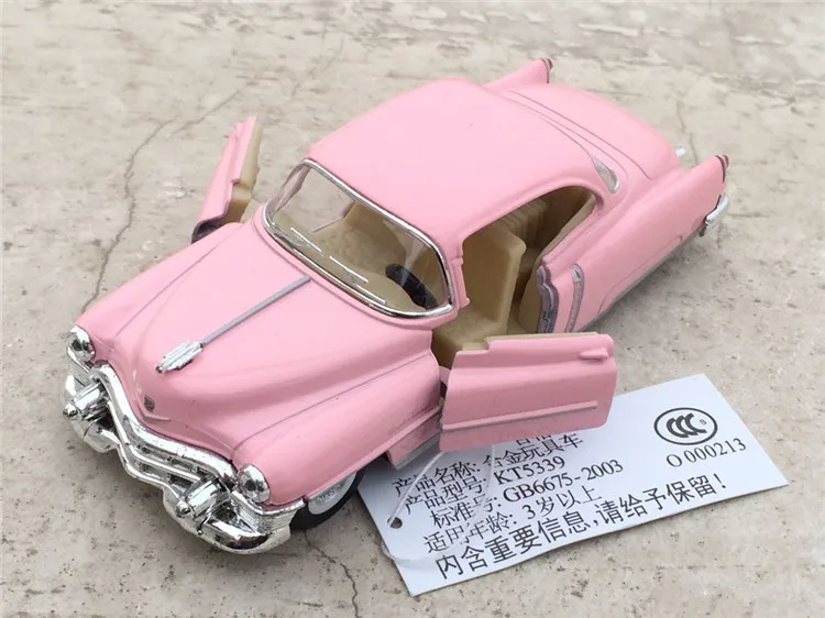 Высокая имитация изысканного литья под давлением и игрушечных автомобилей: KiNSMART