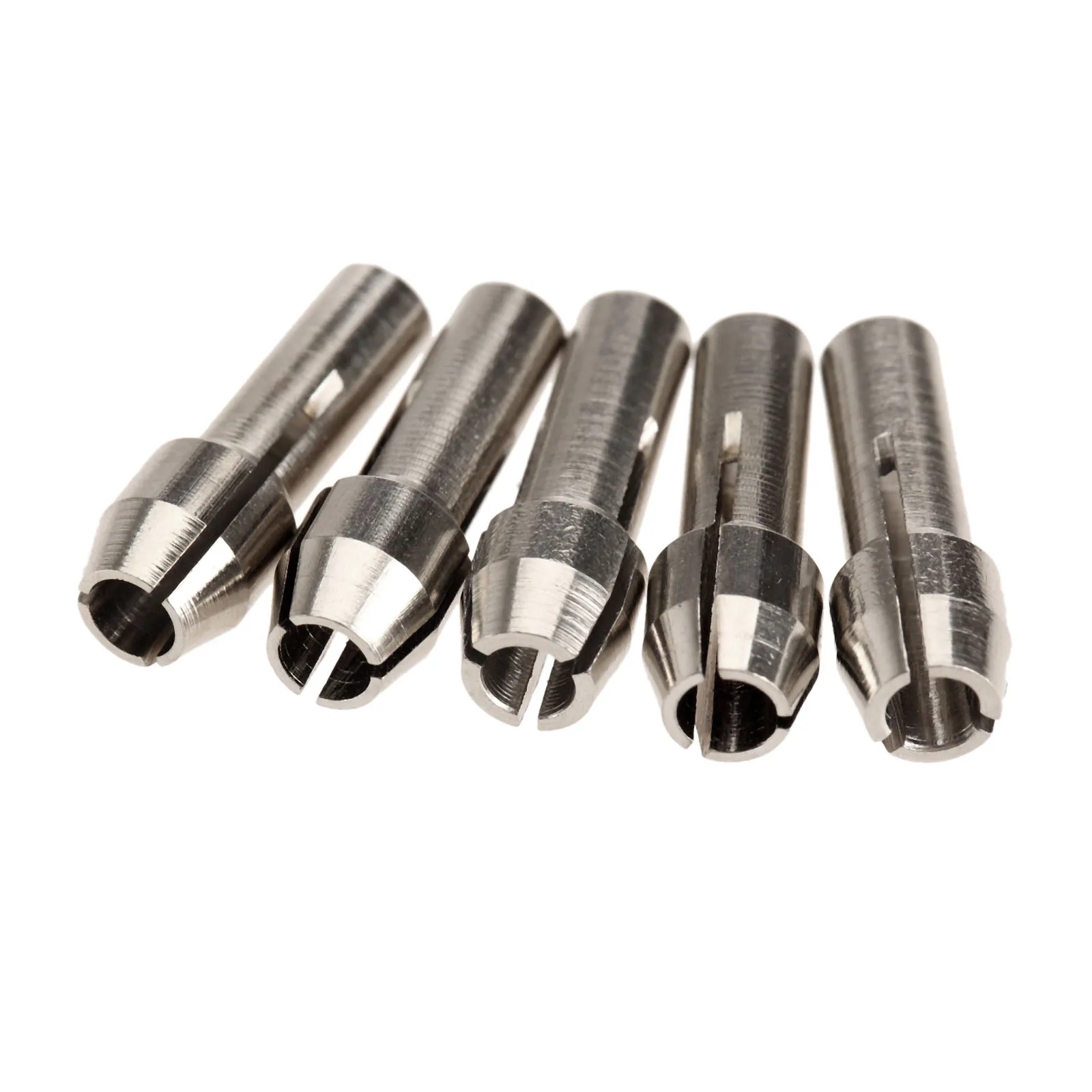 DRELD 5 шт./лот Мини дрель латунь цанговый зажимы для Dremel роторный инструмент