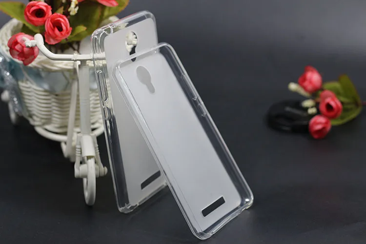 Модный мягкий защитный силиконовый из ТПУ чехол для телефона DIY чехол для Prestigio Muze C3 3504 PSP3504Duo