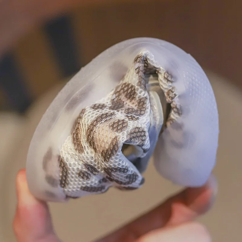 Детская обувь для мальчиков сезон весна-лето 2019 модная дышащая повседневная с