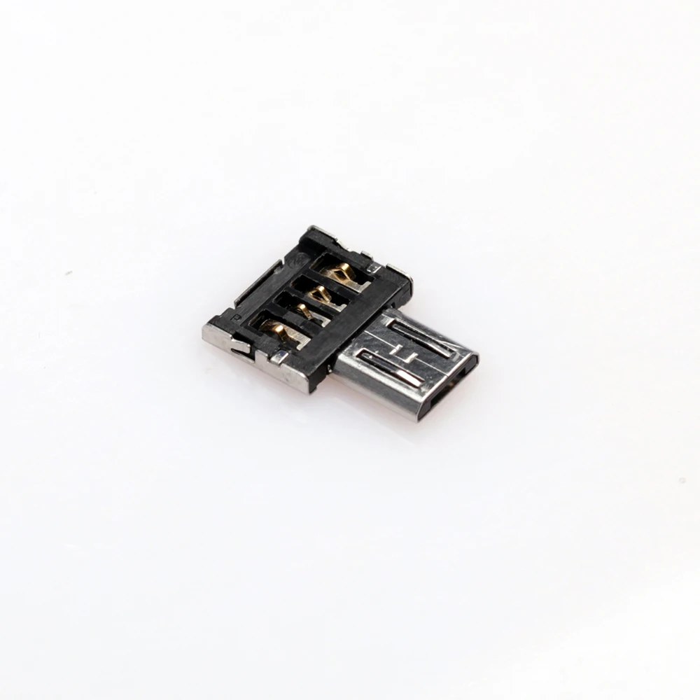 1 шт. мини USB флеш диск U 5pin Micro OTG кабель адаптер адаптера otg конвертер для Xiaomi Samsung