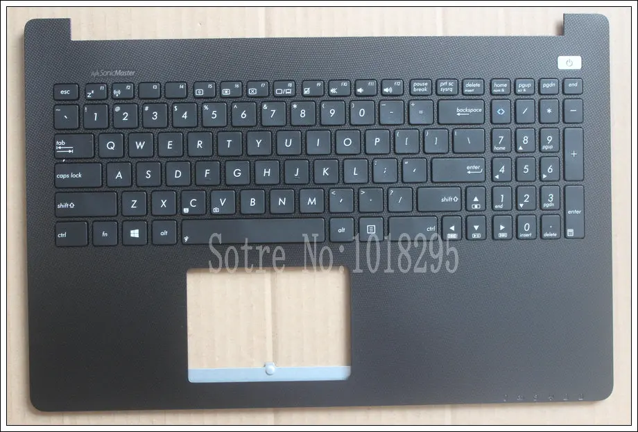 Новая английская клавиатура для ноутбука ASUS X502C X502CC X502CA X502 X502U US с оболочкой |
