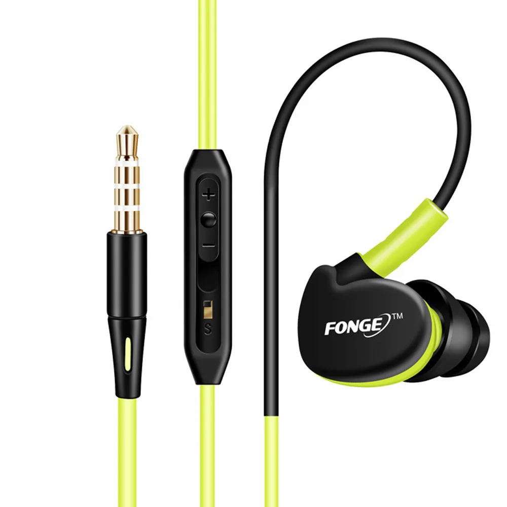Toopoot 3 5 мм с микрофоном бас стерео наушники гарнитура для Смартфона Mp3 Hifi |