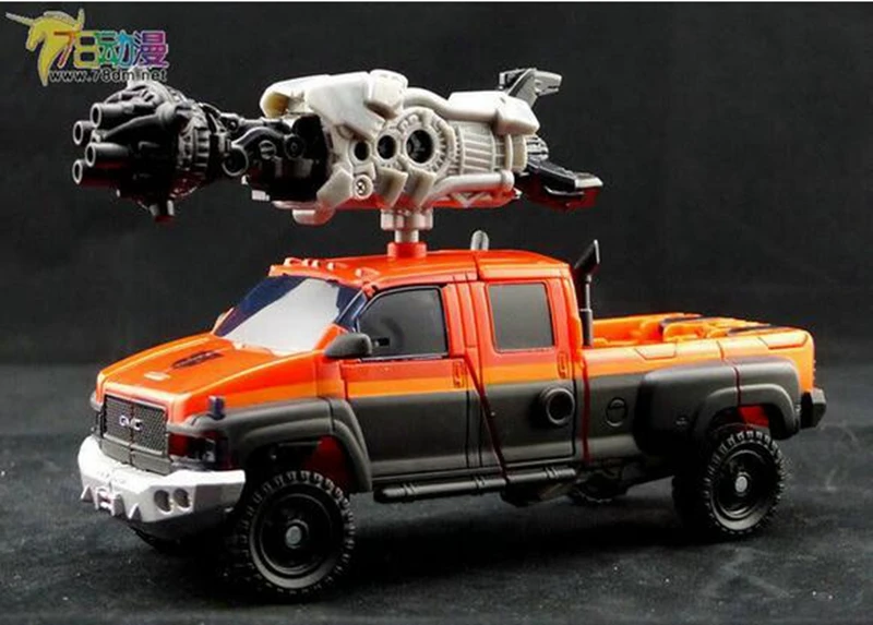 Трансформация Toy3/Dark of the Moon/Voyager/V класс Megatronics ПВХ фигурка модель куклы игрушки Фигурки