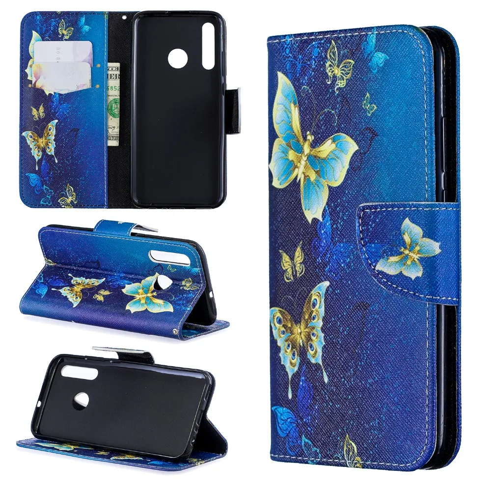 Кожаный чехол-книжка для huawei Honor 10i, чехол s, чехол для huawei Honor 10i Honor10i, мягкий силиконовый чехол-книжка на магните