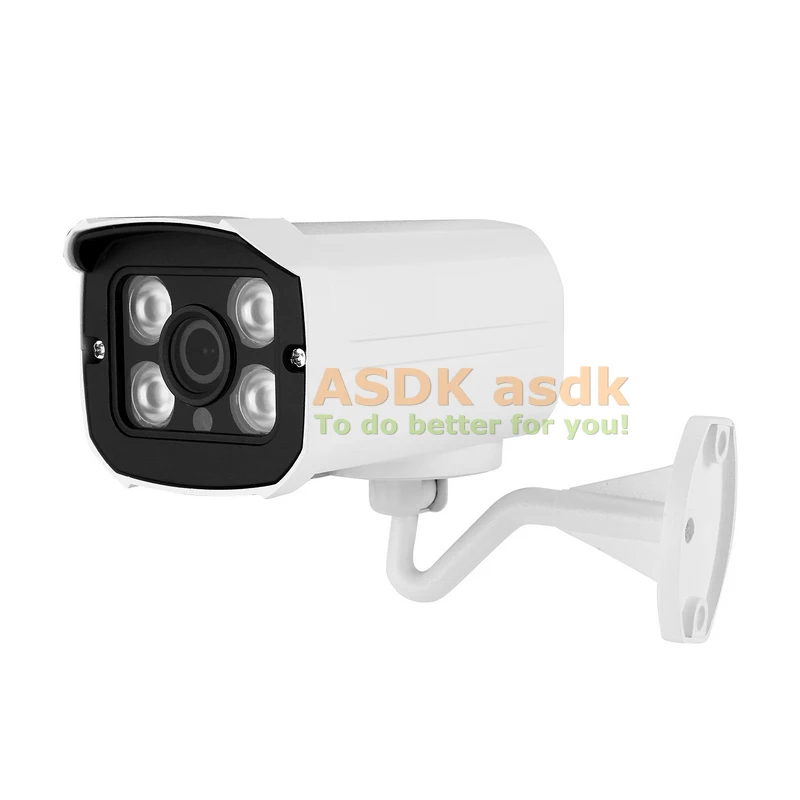 Водонепроницаемый 720P / 1080P CCTV AHD камера Бесплатная доставка Камера 1.0MP 2.0MP