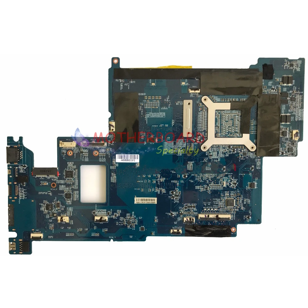 Vieruodis для материнской платы ноутбука MSI GS60 со стандартным процессором i7 4710HQ Ver 1 2