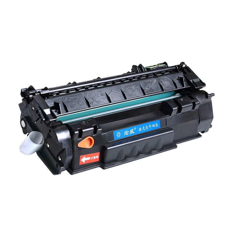 HWDID 1 шт многоразовый Q5949A 5949A 49a 5949 совместимый тонер-картридж для HP 1160 1320 M3390mfp M3392mfp