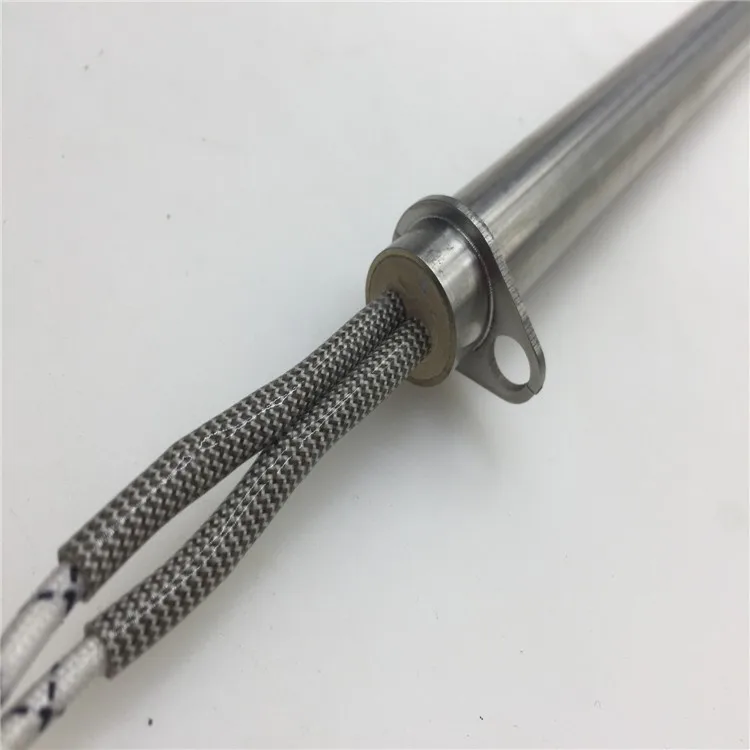 Диаметр 19 мм нагревательный элемент для электрического стержня картридж фланец