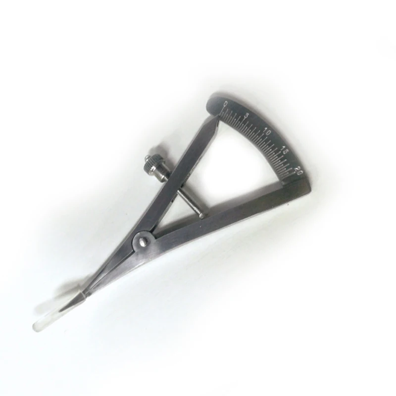 1 шт. металлический ортопедический Калибр|dental caliper|dental labdental gauge |