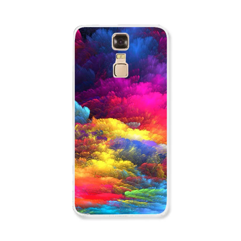 V027 Чехол с Bolomboy рисунком для zte Blade A610 Plus, силиконовый мягкий чехол из ТПУ, чехол s для zte A610 Plus, чехол с изображением диких цветов и животных - Цвет: V027