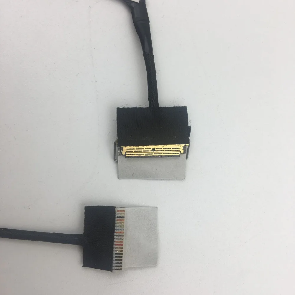 Кабель для ноутбука AIYIGI с ЖК-экраном DELL CAJ01 0799D2 DC02002Q600 светодиодная линия передачи