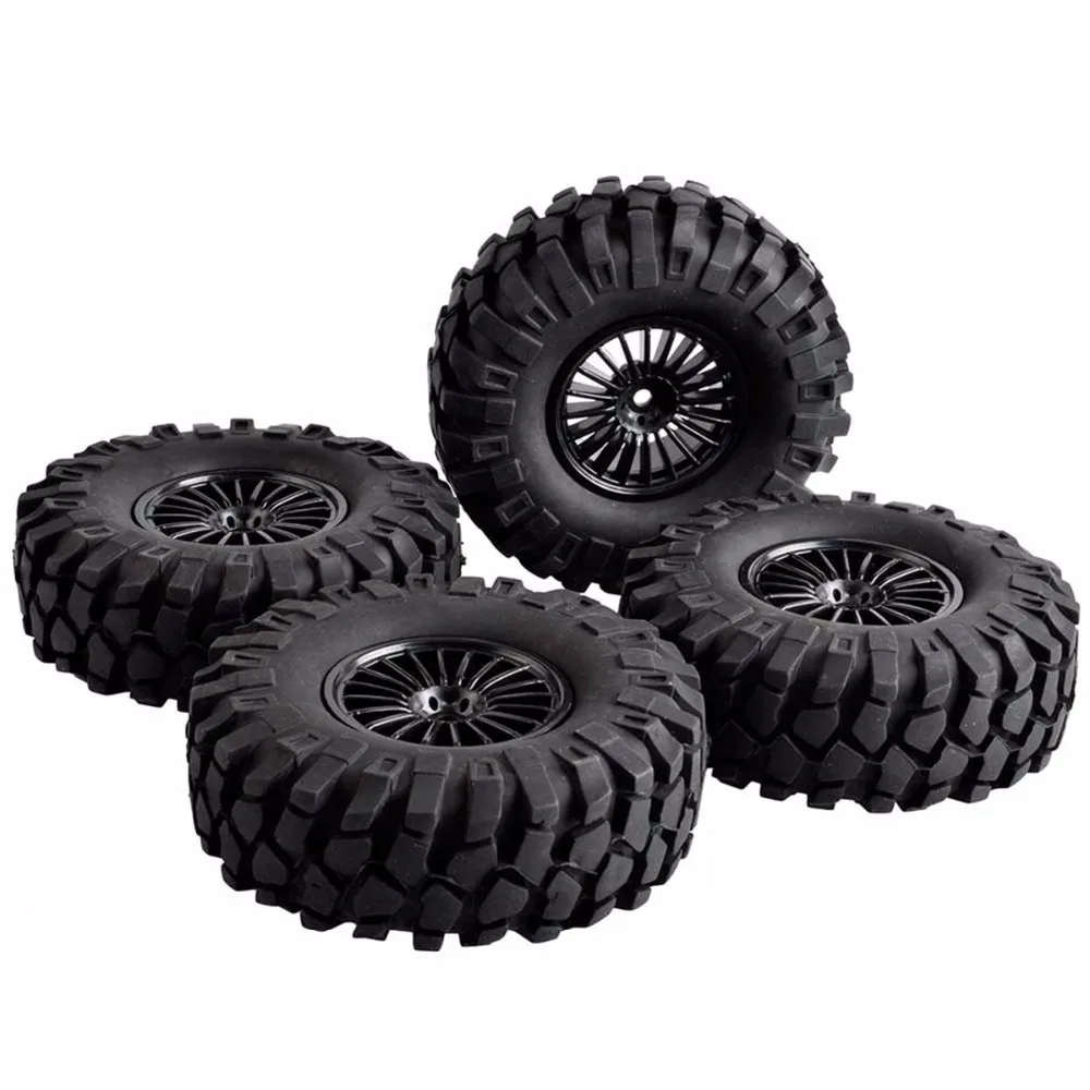 1:10 rc rock crawler 1 9 &quotшины/колесные диски и шины Axial SCX10 II D90 D110 TRX4 (4 шт.) диаметр 108 |