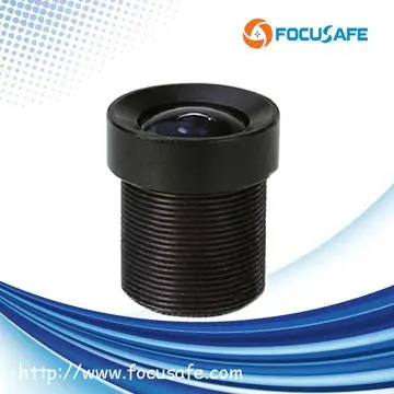 Популярный объектив Focusafe 1/3 &quot4 3 мм M12 с углом поворота 43 2 градусов IR MTV * 0 5