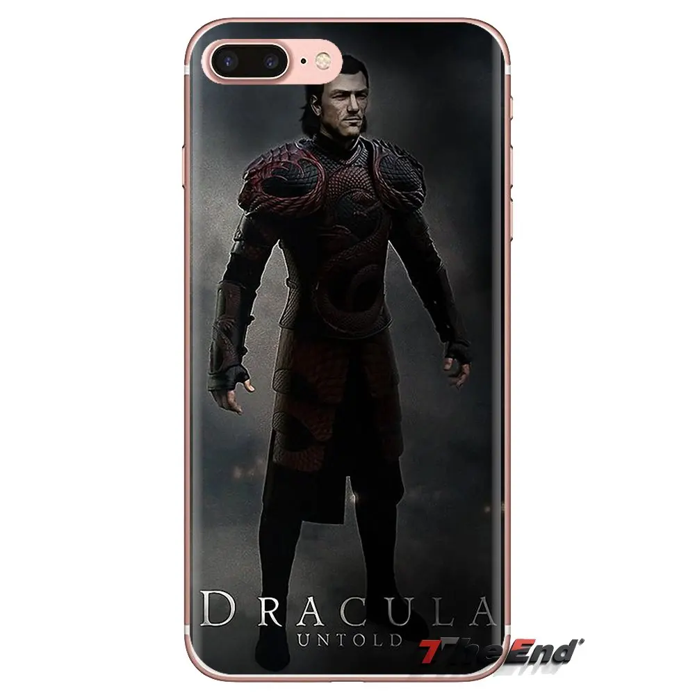Чехол для телефона Huawei Nova 2 3 2i 3i Y6 Y7 Y9 Prime Pro GR3 GR5 2017 2018 2019 Y5II Y6II Dracula Untold 2014 постер