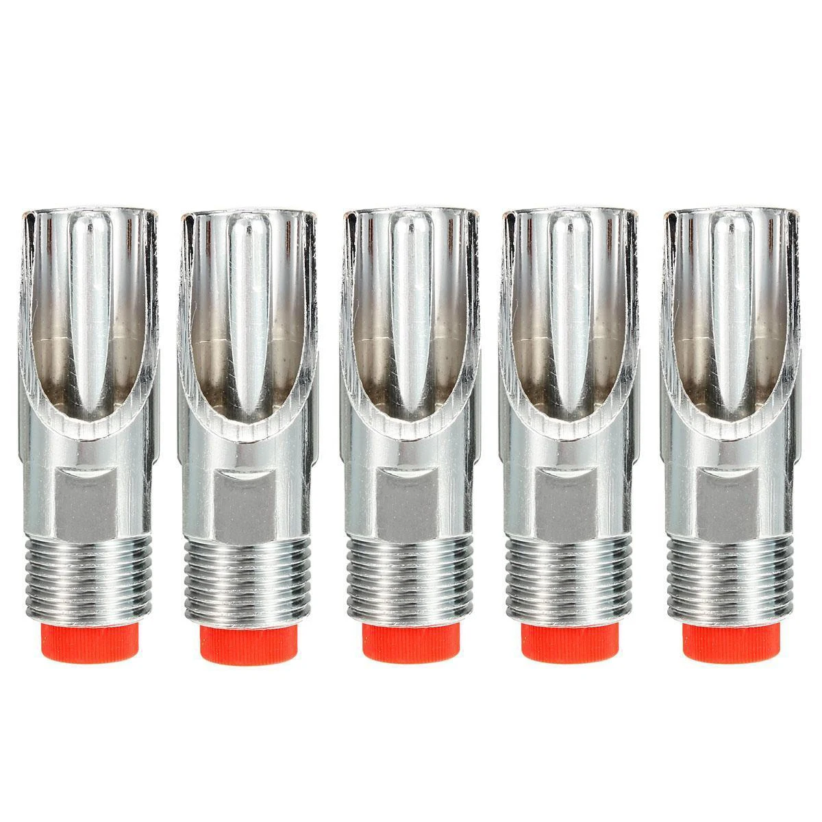 5 шт./компл. стальная Автоматическая капельная поилка 1/2 дюйма PT Thread Pig Hog | Дом и сад