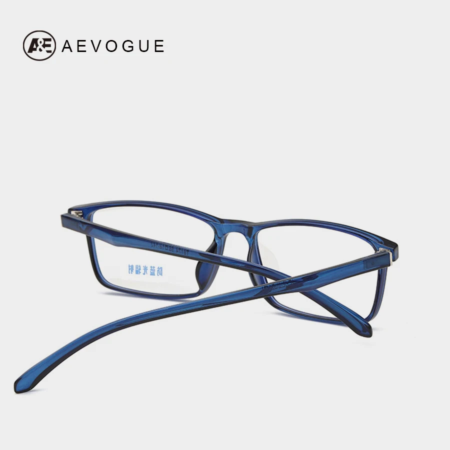 Очки AEVOGUE унисекс квадратные очки с синим светом оптическая оправа компьютерные