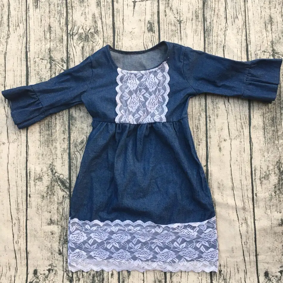 Весна 2017 детское платье для девочек оптовая продажа Детские праздничные платья с