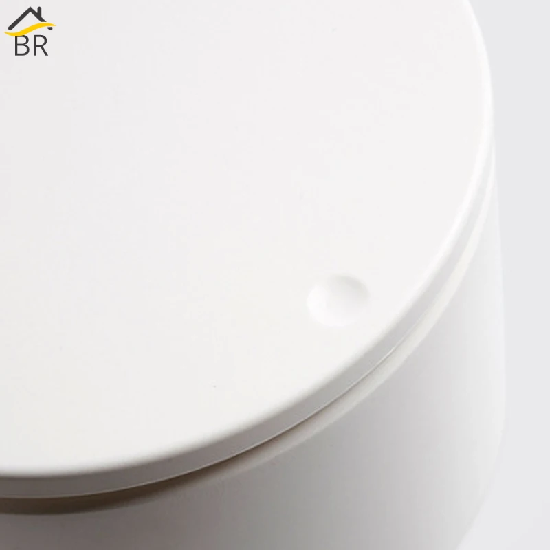 BR 3L Desktop мусорный бак Пластик свалку герметичные ведро мусорные баки Zero Waste мусорный бак для Кухня моющиеся для мусора