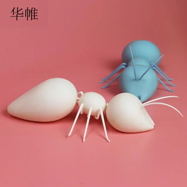 

Современная мини-статуя муравья, абстрактная скульптура животного, наружная статуэтка, домашние украшения, демонстрация фотографий, пласт...