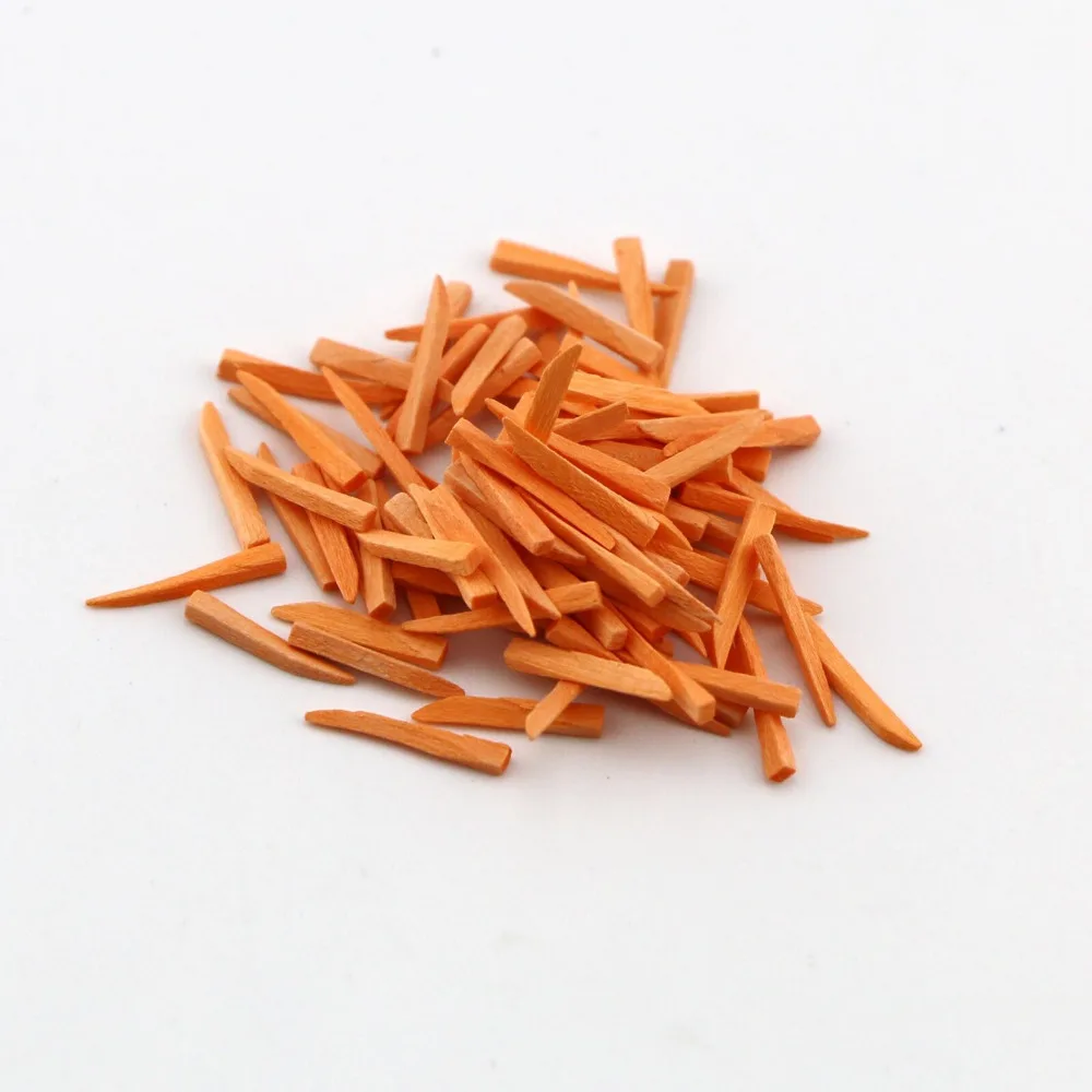

3 kit dental wood wedget 100pcs/kit for dental clinic composite resin.