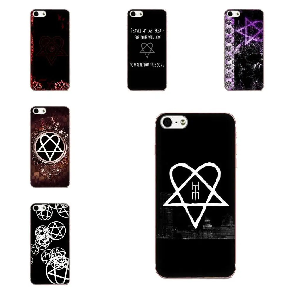 Heartagram TPU Защитный чехол для Xiaomi Redmi Note 2 3 3S 4 4A 4X 5 5A 6 6A Pro Plus|Чехлы-накладки| |