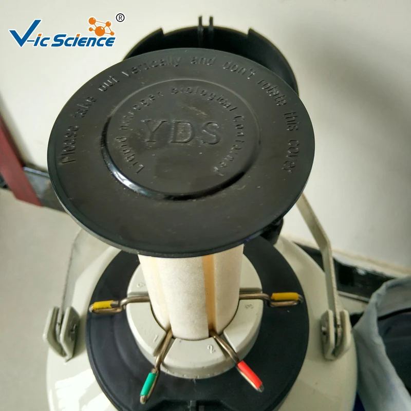 YDS 50B 80 50л бак для жидкого азота мм диаметр рта|diameter| |