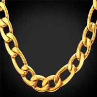 new hip hop chain for men long 12mm chunky necklace man jewelry wholesale 316l stainless steelgoldblack color chain gn2012