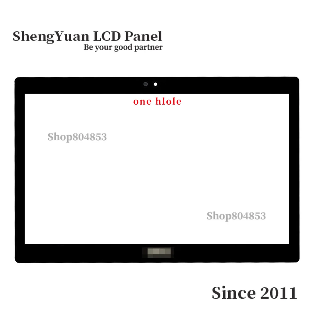 13 3 &quotоригинальное новое стекло для Dell Inspiron 5000 5368 5378 5379 P69G панель без