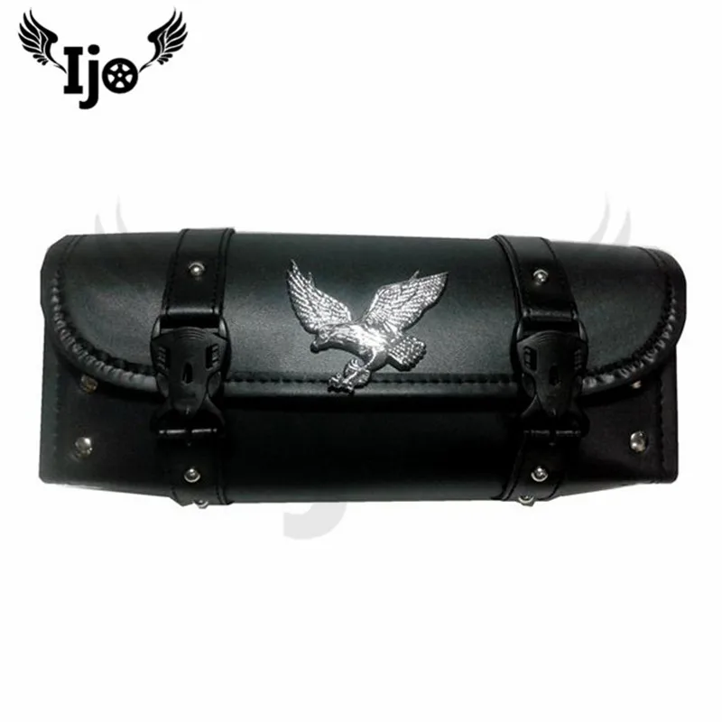 Седельная сумка для мотоцикла с черепом Vespa harley softail mochila moto maletas alforjas para tank bag rcycle