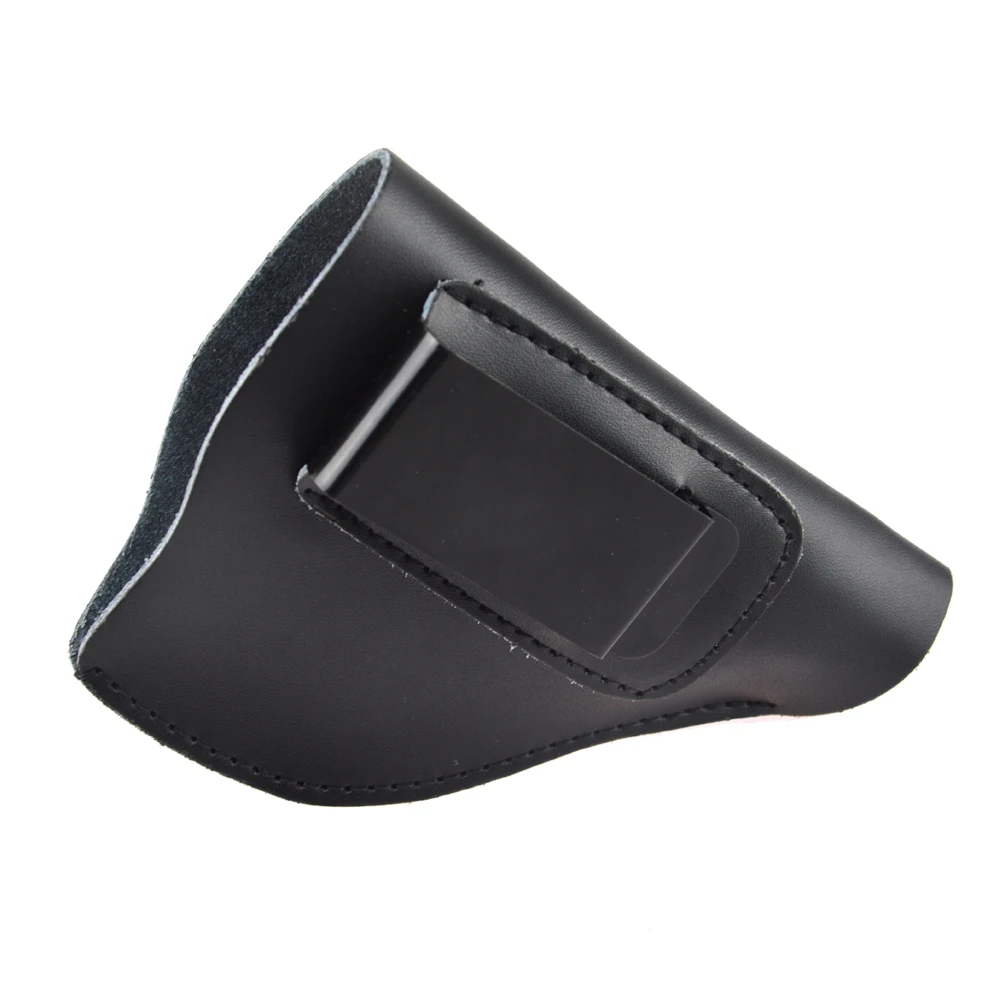 Ultimate Leather IWB Holster For Most J Frame .38 Special Revolver-- Right Hand | Спорт и развлечения