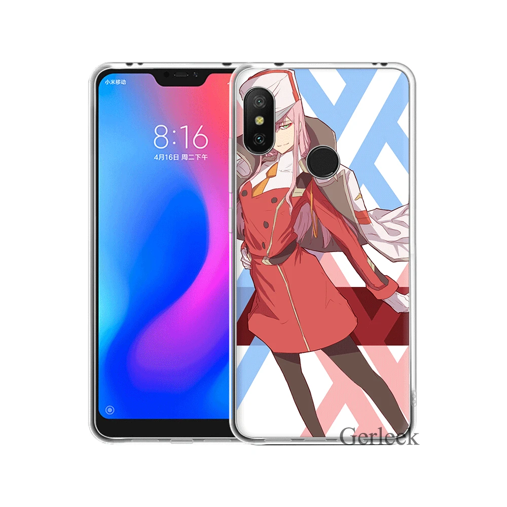 Чехол для телефона Darling In The FranXX Xiaomi Redmi Note 3 Pro 4 4X5 6 5A Prime | Мобильные телефоны и