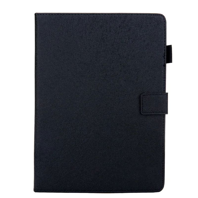 Black Многофункциональный флип-чехол для samsung Galaxy Tab A 10,1 T515, чехол для планшета, кошелек с отделением для карт, чехлы для samsung Tab T515 - Цвет: Black