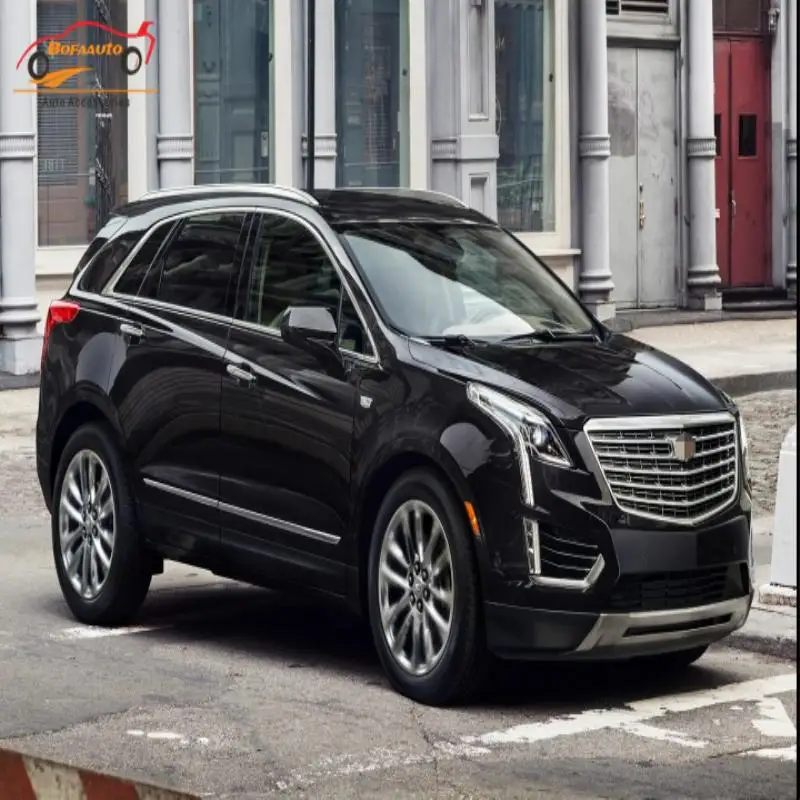 Автомобильный Стайлинг для cadillac xt5 аксессуары брызговики грязезащитные щитки с