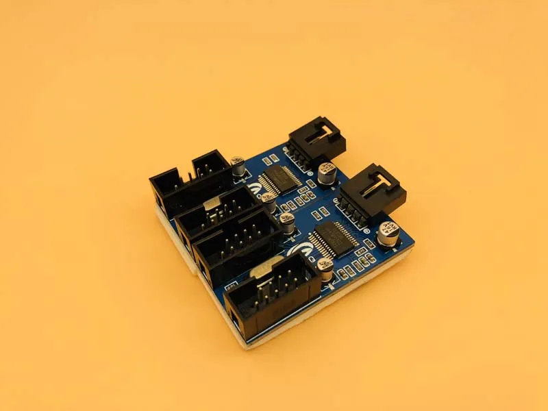 Удлинительный кабель 9 штырьков USB 1 4 настольная карта контактный 2 0 удлинитель