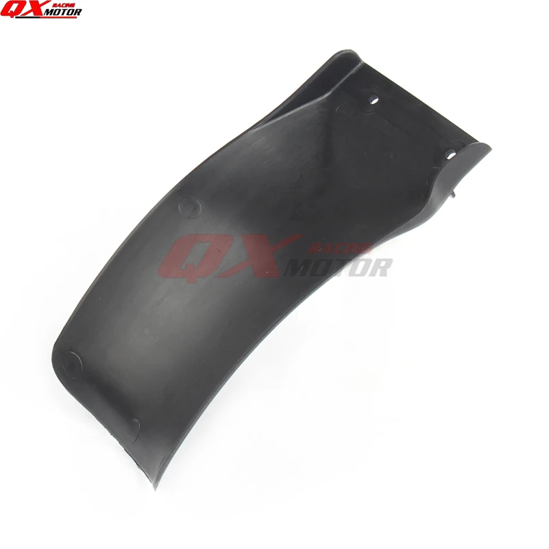 Задняя Противоударная грязезащитная пластина для CRF 250R CRF250R 2010 - 2013 450R CRF450R 2009 2012