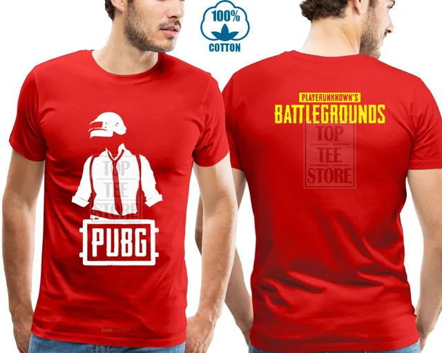 Новая футболка Pubg Playerunknowns Battlegrounds игровые футболки для геймеров Pubg футболка с рисунком Мужская футболка унисекс новая модная футболка