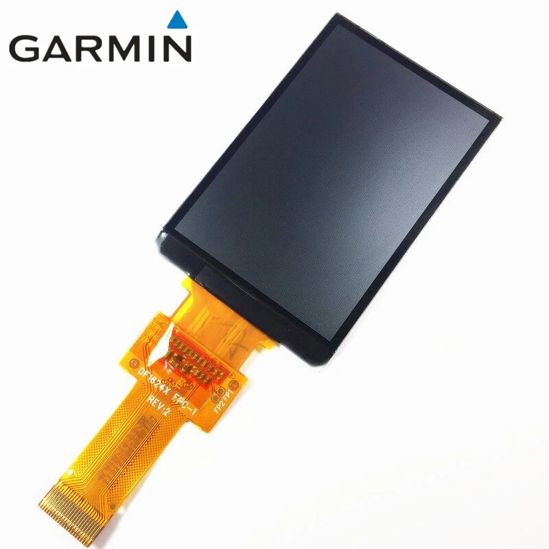 Оригинальный ЖК-экран для GARMIN GPS MAP 64 64s 64st (без подсветки) ручной ЖК-дисплей панель