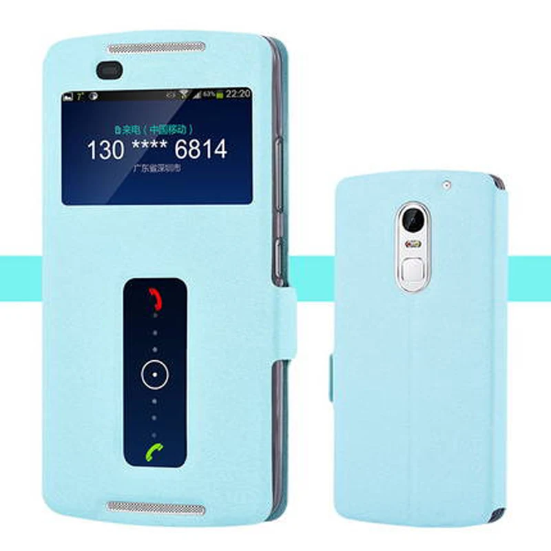for Lenovo Vibe X3 case flip leather back cover silicon soft TPU cases 5.5 Lemon X 3 | Мобильные телефоны и аксессуары