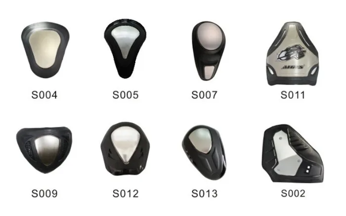 Мотоциклетная куртка костюм подплечники Внешний протектор Замена шестерни