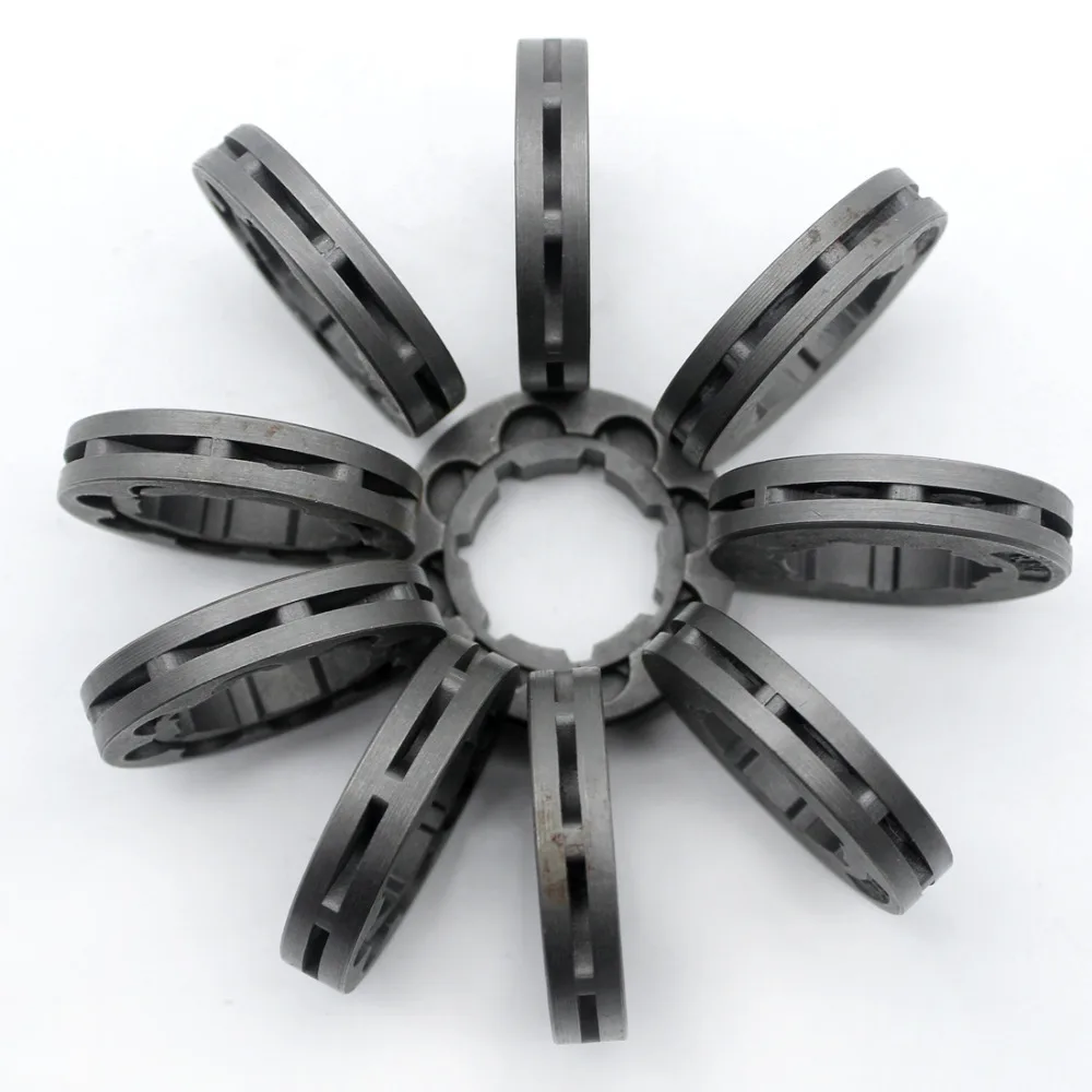 10 X 3/8"8T Rim Sprocket For Stihl MS661 MS461 MS360 MS660 044 046 066 HUSQVARNA 362 365 371 372 268 272 Chainsaw oregon 22273 |